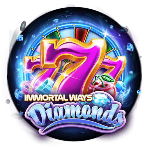 Header logo Immortal Ways Diamonds